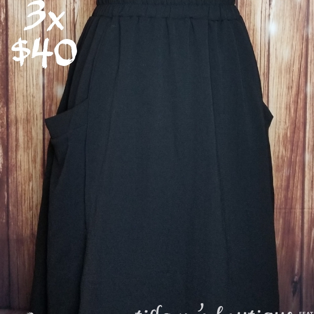 Honey and Lace Miramar skirt